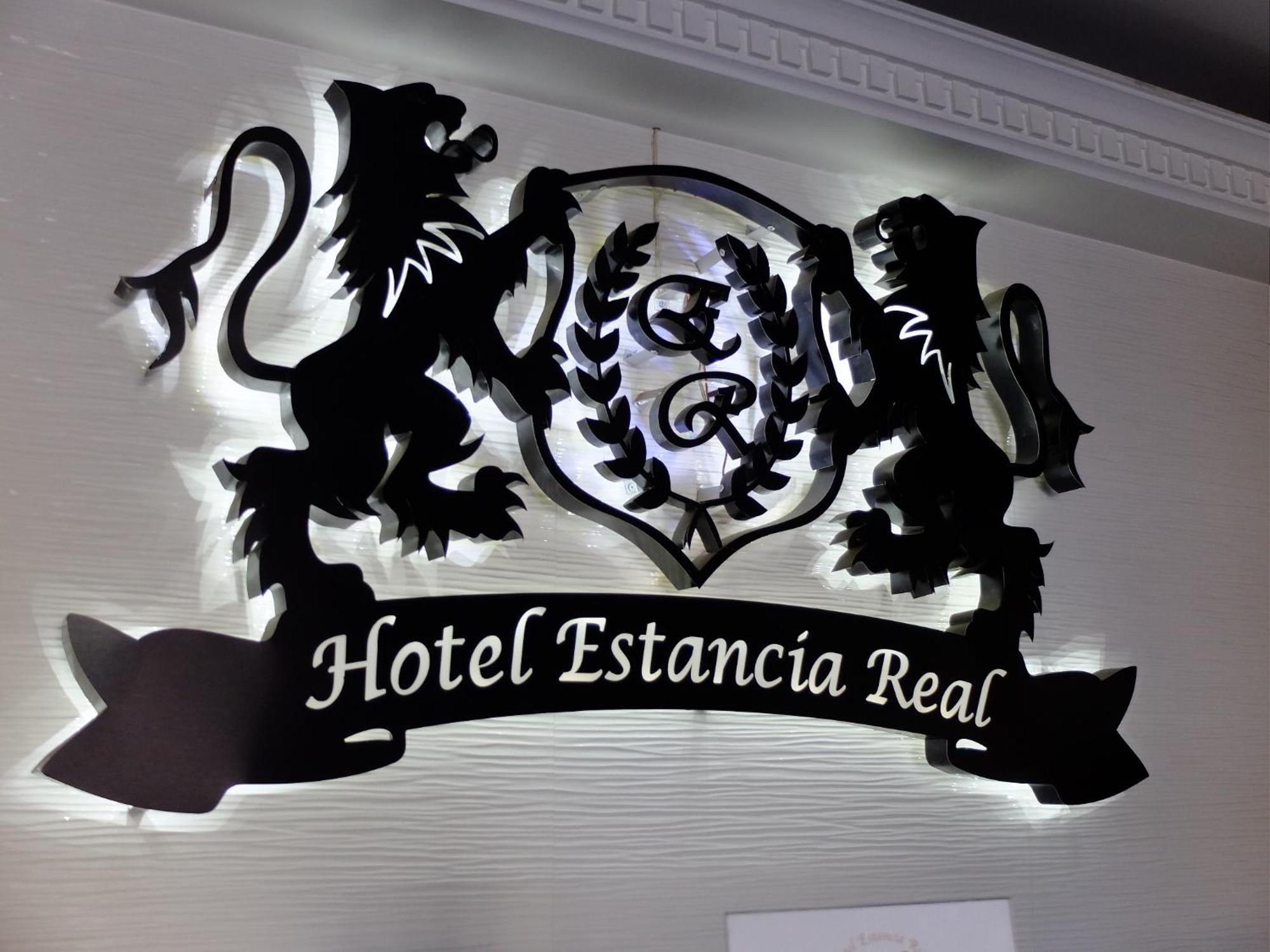Hotel Estancia Real Tepatitlan Exterior foto